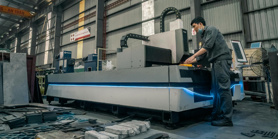 Manufacture at GoFab